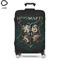 COSLIFE Anime Thick Luggage  Protector Cover 18/24/28/32 In High Elastic Travel Suitcase Spandex Protective Cover