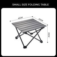 Northhike Camping Table Folding Table Foldable Table Ultra-light Picnic Table Camping Essentials Camp Furniture Camping Chair Camping Equipment Camping Chair and Table Set