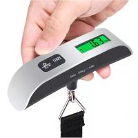 NEXA 50 kg/ 110lb Portable Electronic Digital Luggage Scale Travel Weighing Hanging Scale