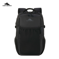 High Sierra Black Crossover Backpack