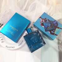 Versace Eros Men 100ml eau de toilette (AUTHENTIC OVERRUN PERFUME FROM ORIGINAL MANUFACTURER)