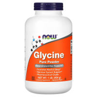 Glycine Pure Powder 454g Promotes Restful Sleep Neurotransmitter Support
