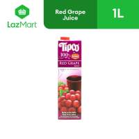 Tipco Red Grape Juice 1l