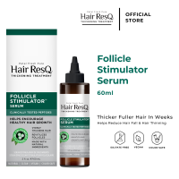Petal Fresh Hair ResQ Follicle Stimulator Serum Hair Regrowth Biotin + Peptides 60ml
