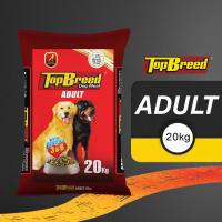 TopBreed Adult Dog Meal Dry Pet Food 20kg
