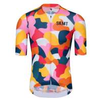 Skull Monton Mens Cycling Jerseys 2023 SKMT Collection