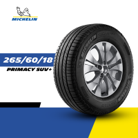 MICHELIN TIRES PRIMACY SUV+ 265/60/18 - Quality High Performance Car Tire Brand New Tires Durable Tyres