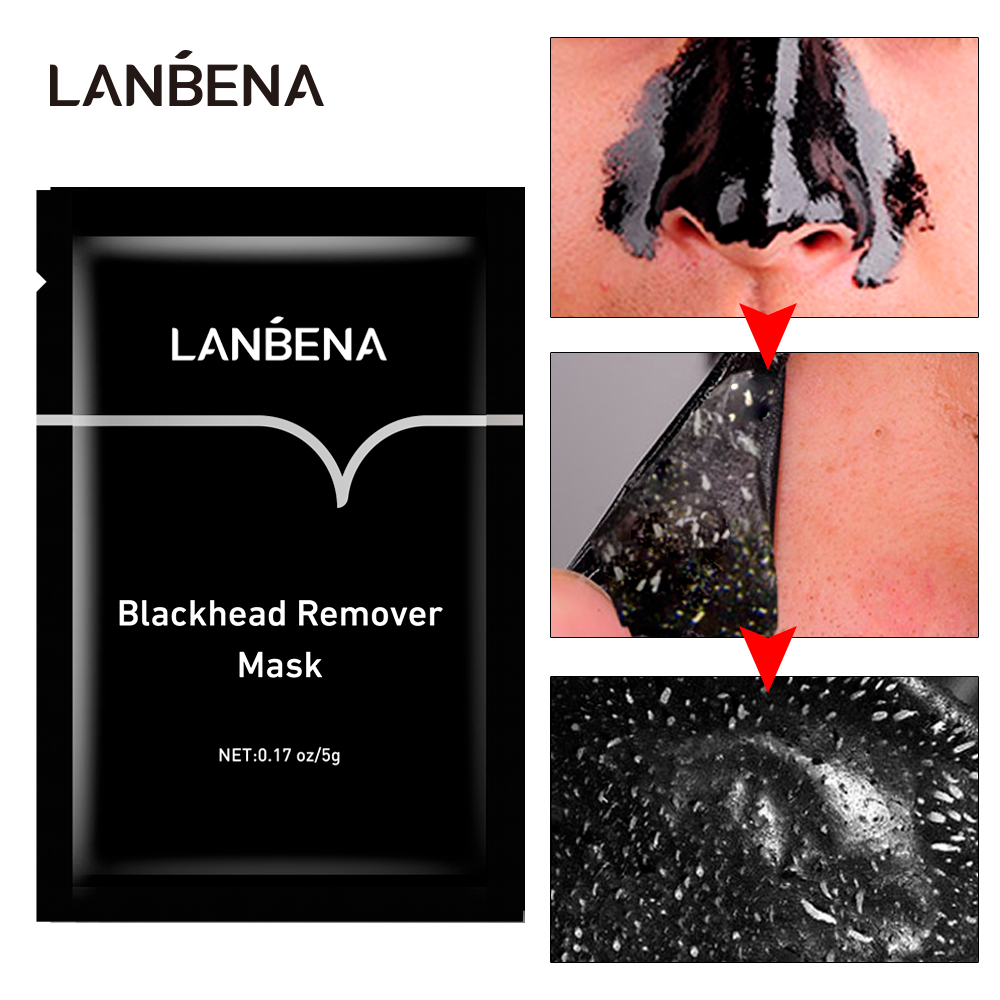 Lanbena blackhead mask