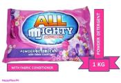 HappyPlacePH All Mighty Powder Detergent - Pink with Fabcon