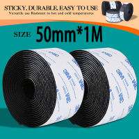 Velcro Tape 1 Pair with Strong Self Adhesive Nylon Fabric DIY Velcro Tape Hook and Loop Tape Sticky Back Fastener Tape