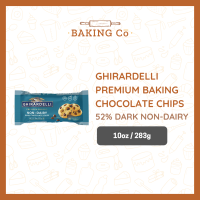 Ghirardelli Premium Baking Chocolate Chips