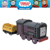 Thomas and Friends Motorized Core 5 Engine Die Cast Toy Train Engines Assorted Engines (Kana Percy Nia Thomas Diesel Gordon Whiff Mieff Toby) reat Gift for Boys Great Gift for Girls Toys for Girls Toys for Boys Kids ages 3 years and above