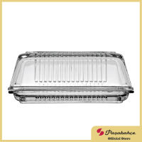 Pasabahce Frigo Glass Butter Dish (Clear)