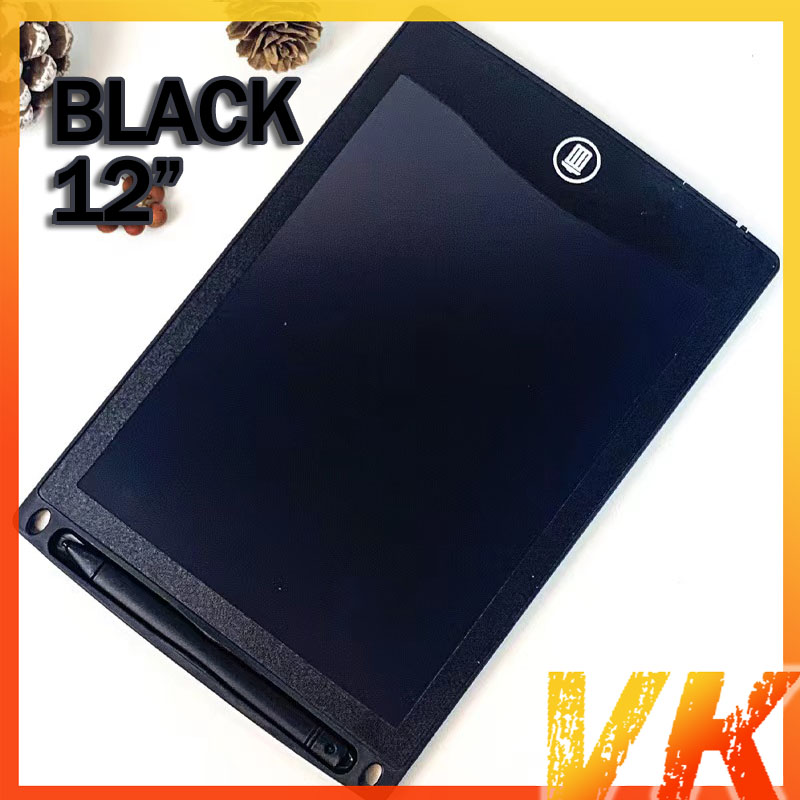 VK LCD Writing Tablet Drawing Board Kids Kids Learning Toy Educational Magic Drawing Board Kids Gift