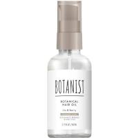 Botanist Hair Oil Damage Care Iris & Berry 80ml
