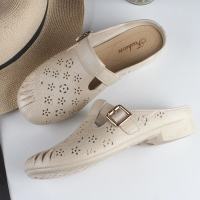 LUCAS WOMENS SUMMER FALT SANDALS
