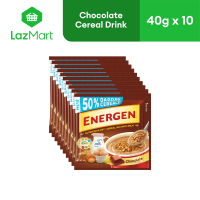 Energen Chocolate 40g x 10 sachet Hanger