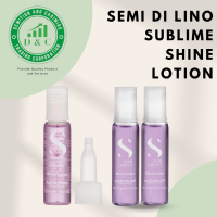 Alfaparf Semi Di Lino Sublime Shine Lotion 13ml (1pc)