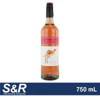 Yellow Tail Pink Moscato Rose Wine 750mL