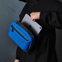ALPAKA Elements Tech Case - Travel Organizer Pouch for Electronics Cables EDC with Weatherproof Fabrics YKK Zippers