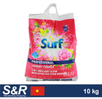 Surf Professional Laundry Powder Rose Fresh 10kg
