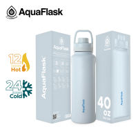The All New AquaFlask Bottle (18oz/22oz/32oz/40oz)