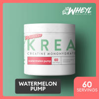 KREA Watermelon Pump creatine monohydrate 300G