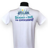 iBILIB KIDDIE T-SHIRT WHITE