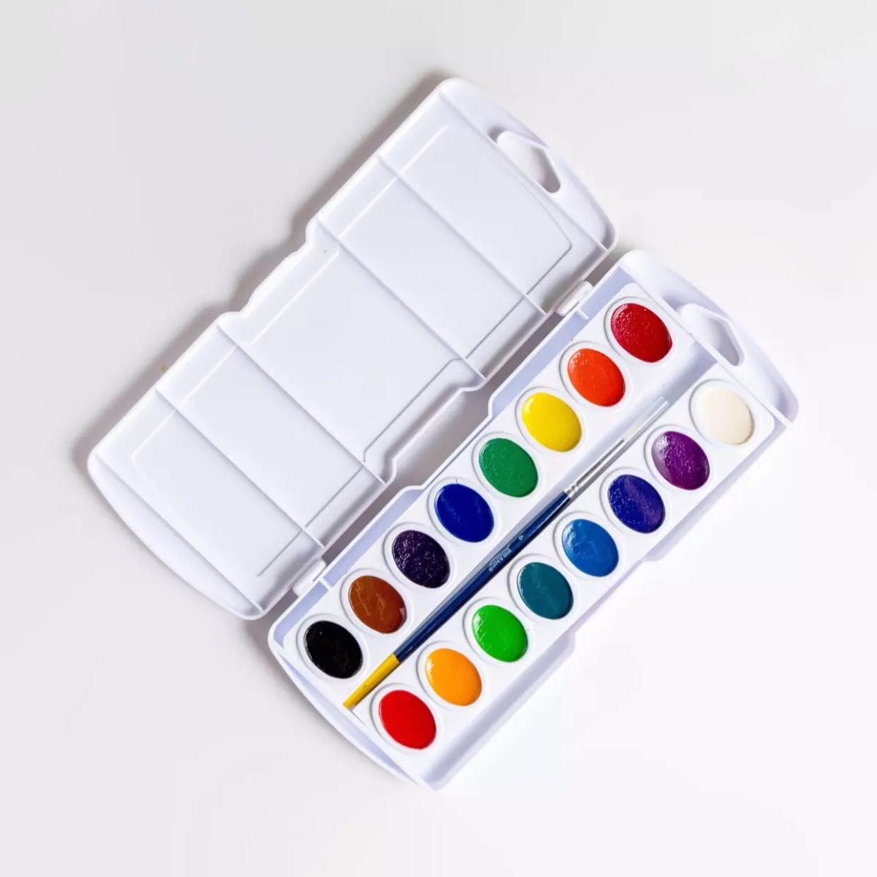 Prang Watercolor 16 Colors Set