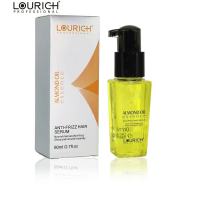Lourich Professional Almond Oil Anti-Frizz Hair Serum 80ml
