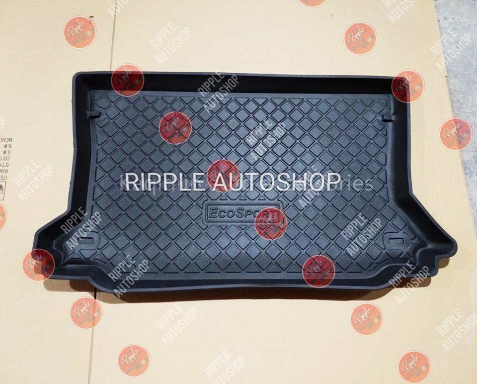 Ford Ecosport Cargo Trunk Tray 2014 2015 2016 2017 2018