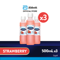 Pedialyte 30 Strawberry-Bundle of 3