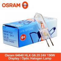 Osram 64640 HLX 24V150W G6.35 Surgical Shadow less Lamp Halogen Bulb Peanut Bulb