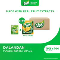 Tang Dalandan 19G - Powdered Juice made with Real Fruit Extracts (1 case)