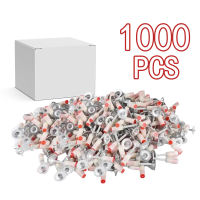 1000pcs Nail Gun Nails Steel Nails Concrete Nails For Nail Gun Rivet Tool Nail Gun Bullet Wall Ceiling Punch