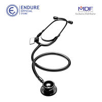 MDF Lightweight Stethoscope MDF747-BO (All Black)