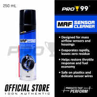 PRO-99 Mass Airflow Sensor (MAF Sensor) Cleaner For Cars 250mL Spray Can PAF-117-25 PRO99 Mass Air Flow