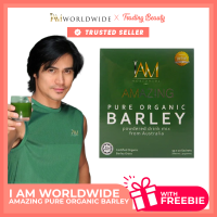 I AM Amazing Pure Organic Barley  [ORIGINAL] AUTHORIZED SELLER ORIGINAL