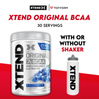 Scivation XTEND Original BCAA Powder 30 servings