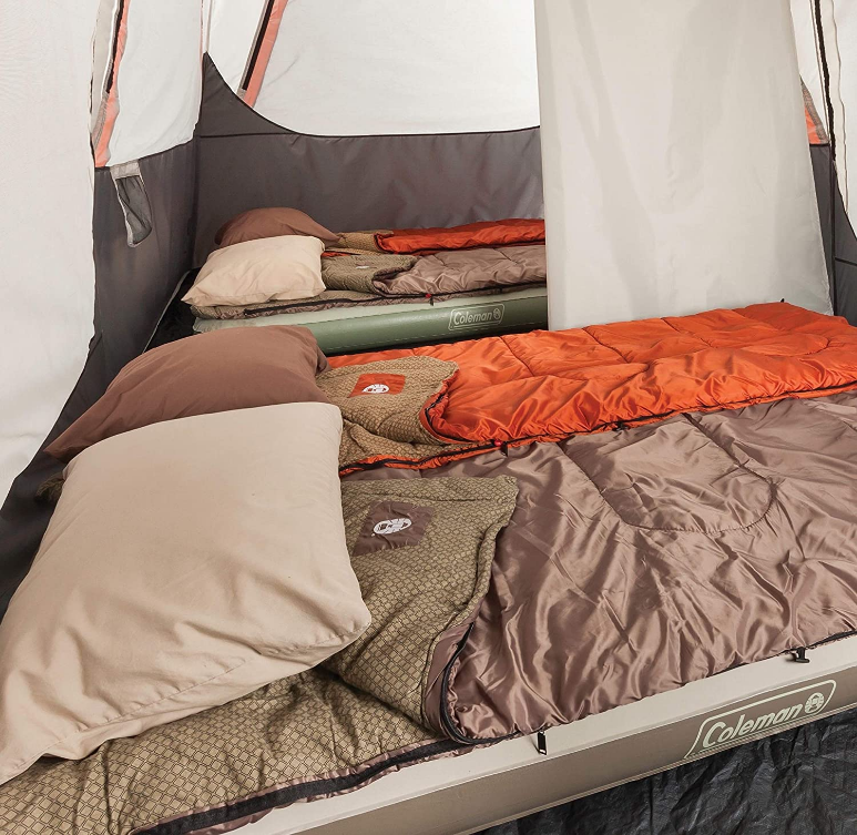 Coleman WeatherMaster 6Person Tent with Screen Room review and price