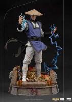IRON STUDIOS MORTAL KOMBAT II RAIDEN 1/10 ART SCALE STATUE