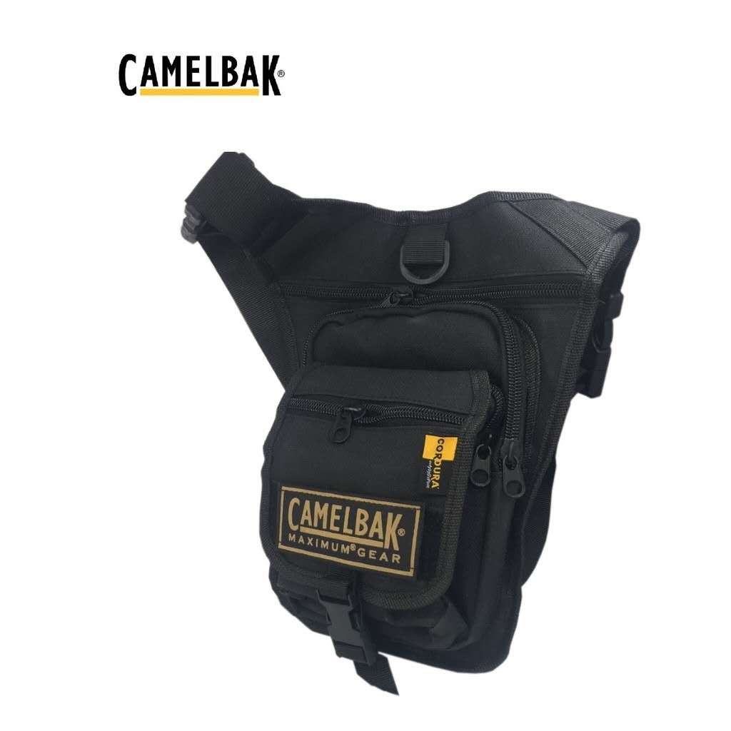 Mens Camelbak leg bag waist bags 