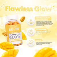 VitaBears Flawless Glow (60 Gummies)