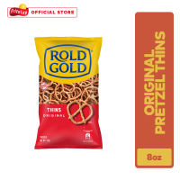 Rold Gold Thins Pretzel Original 8oz