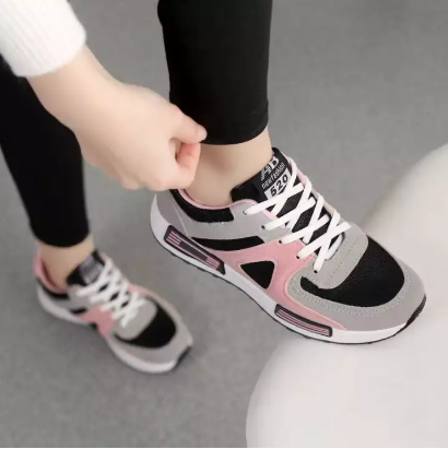 korean fashion rubber shoes