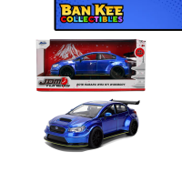 Jada Ex 1:24 Jdm 2016 Subaru Wrx Sti