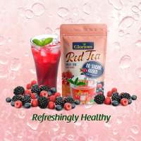 Glorious Red Tea with Mixed Berries 360grams