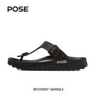 POSE Mango Lady Flip Flops Classic  Design Adjustable Strap Strong Arch Support P3249703
