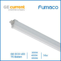 GE High Grade T5 LED Tube Light Home Office Warehouse Retail lighting White Yellow LED Ceiling Lights
