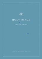ESV Bible Large Print Soft Cover